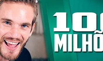 Quanto dinheiro ganha PewDiePie, primeiro r com 100 milhões