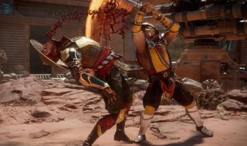 Pimentões e bananas? Saiba como foram criados os sons de Mortal Kombat 11