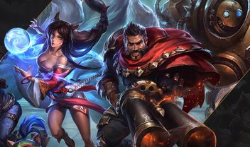 Torneio mundial de LoL x1 abre inscrições no Brasil