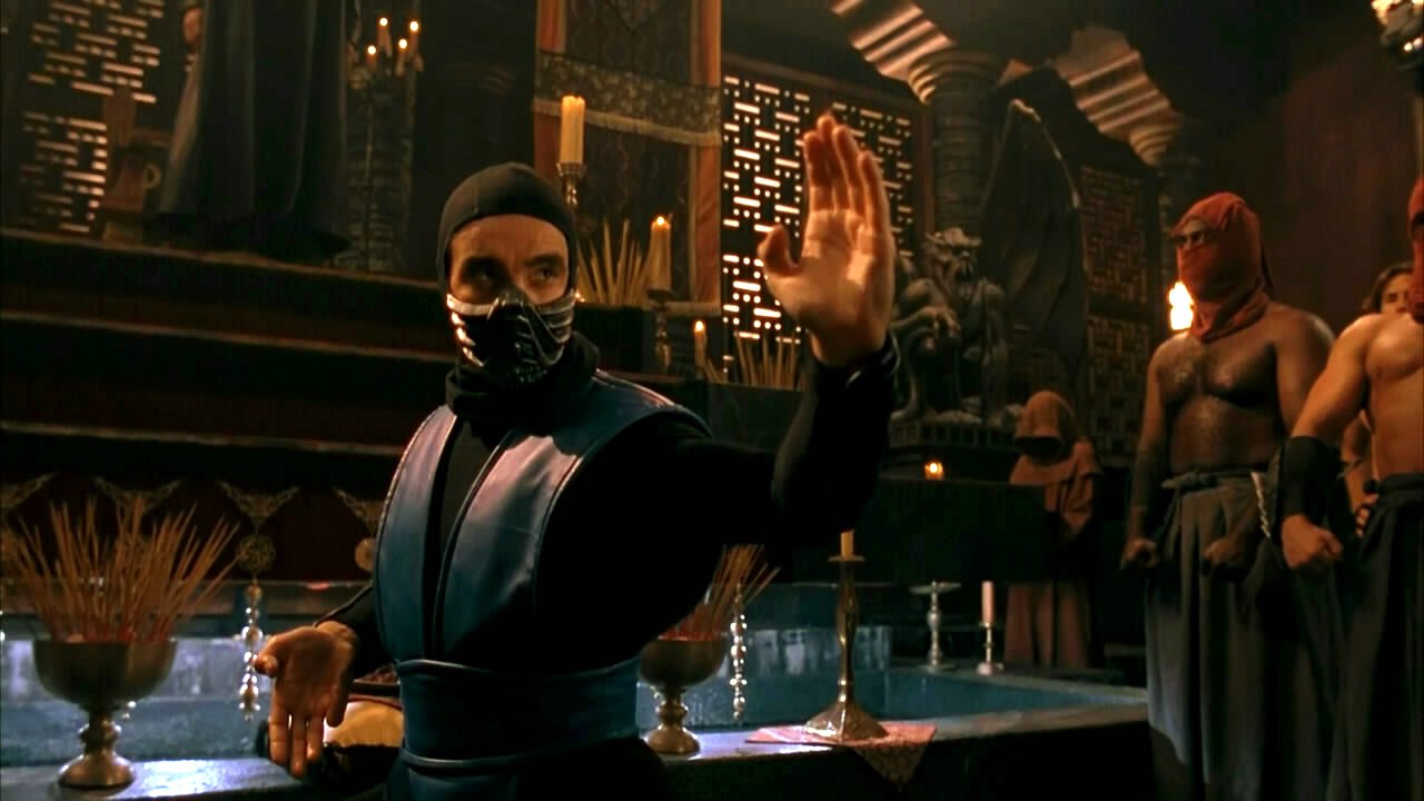 Mortal Kombat define atores que viverão Sonya Blade e Kano em novo filme