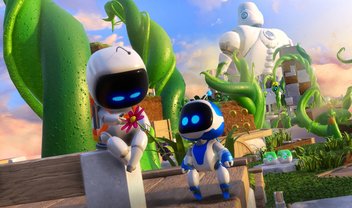 Playstation 4: alguns sortudos estão ganhando Astro Bot gratuitamente