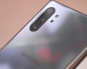 Samsung Galaxy Note 10+ vence iPhone XS Max em teste de quedas