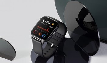 Huami anuncia o Amazfit GTS e ele é um clone do Apple Watch