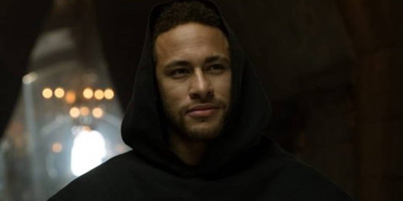 Jogador Neymar revela participação em La Casa de Papel (Fonte: G1/Reprodução)