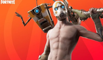 Fortnite tem novo evento que traz elementos de Borderlands para o jogo