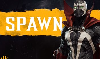 Mortal Kombat 11 terá Keith David novamente dublando Spawn