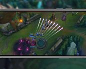 Será? Vídeo de League of Legends Mobile surge na internet