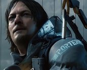 Death Stranding terá partes em primeira pessoa