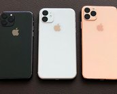 iPhone 11: foto mostra possível visual dos novos celulares da Apple