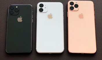 iPhone 11: foto mostra possível visual dos novos celulares da Apple