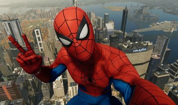 Marvel's Spider-Man: Game of The Year é lançado para PS4