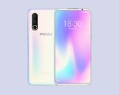 Meizu 16s Pro é lançado na China sem notch e com trio de câmeras traseiras