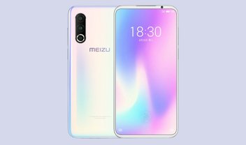 Meizu 16s Pro é lançado na China sem notch e com trio de câmeras traseiras