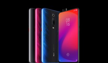 Xiaomi Redmi K20 Pro saindo por R$ 2.350, frete incluso