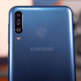 Imagem de Samsung Galaxy M30s pode ter bateria de 6.000 mAh e câmera tripla de 48 MP