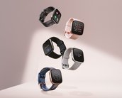 Fitbit Versa 2 tem Amazon Alexa embutida e vai concorrer com o Apple Watch