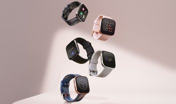 Fitbit Versa 2 tem Amazon Alexa embutida e vai concorrer com o Apple Watch