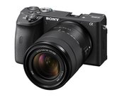 Sony lança a6600, sua top de linha meio quadro com estabilização de imagem