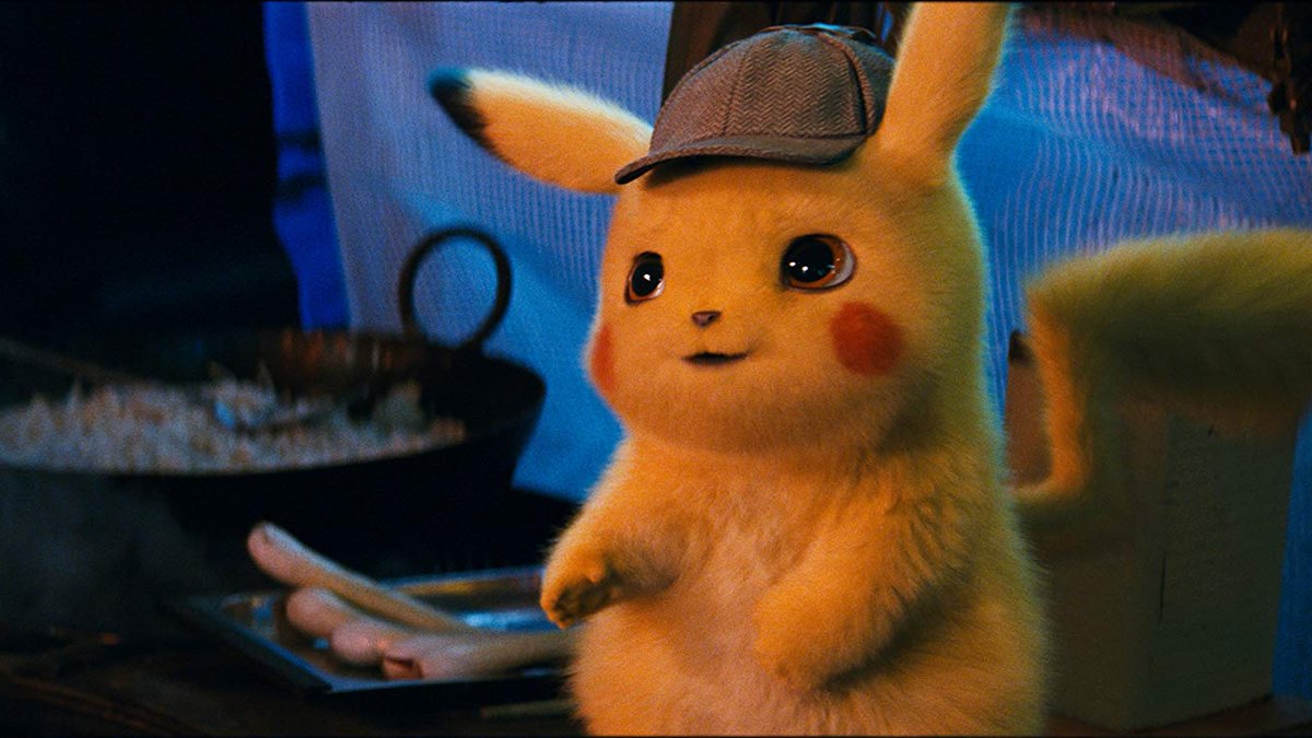 Pikachu é uma espécie fictícia pertencente à franquia de mídia