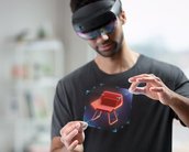 Vendas do Microsoft HoloLens 2 começam em setembro