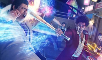 Yakuza 7 é oficialmente anunciado e terá combate por turnos e elementos RPG