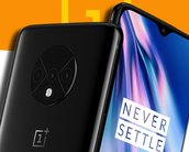 OnePlus 7T pode chegar em setembro com Snapdragon 855 Plus e tela de 90 Hz