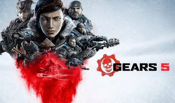 Microsoft libera pré-download de Gears 5 e marca acesso antecipado do game