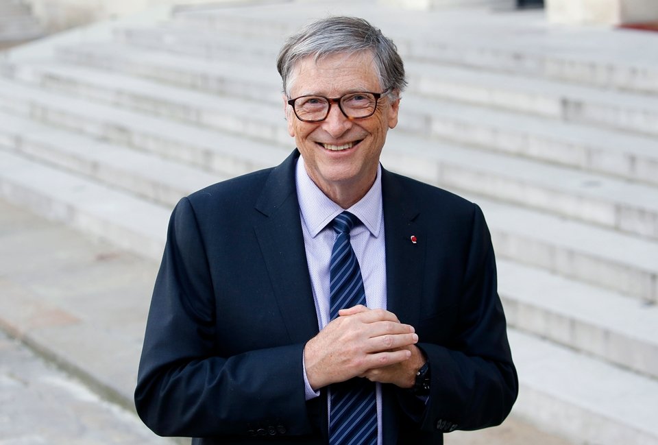 O Código Bill Gates  Site oficial da Netflix