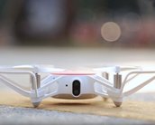 Drone Xiaomi grava em 720p e promete até 10 minutos de voo