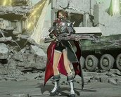 Novo trailer de Code Vein mostra poder da baioneta