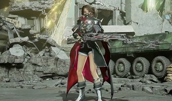 Novo trailer de Code Vein mostra poder da baioneta