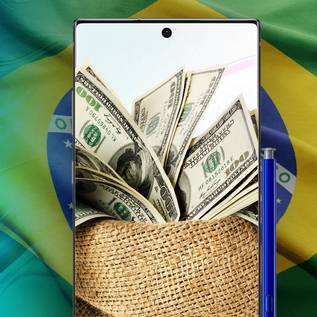 Imagem de Preços do Note 10 no Brasil, Fake News agora dá cadeia – Hoje no TecMundo