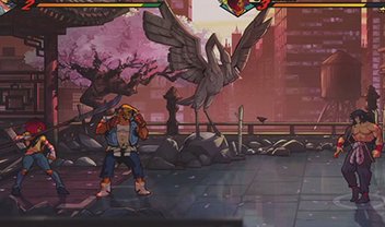 Streets of Rage 4: Axel e Cherry quebram tudo em novo trailer