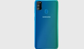 Samsung Galaxy M30s tem possíveis especificações e design vazados