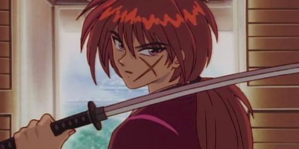 Rurouni Kenshin (Fonte: Anime United/Reprodução)