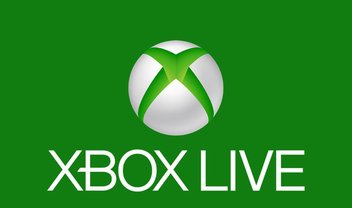 Xbox Live cai novamente e jogos e serviços ficam inacessíveis