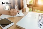 Imagem de Cursos online da Udemy a partir de R$ 19,99