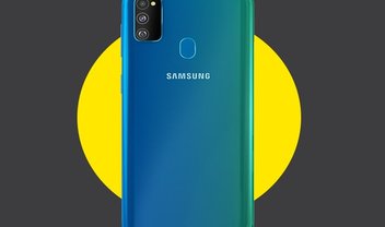 Galaxy M30s: Amazon entrega especificações e data de lançamento