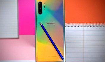 Samsung Galaxy Note 10 chega oficialmente ao Brasil; confira os preços