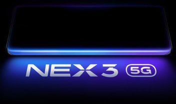 Vivo NEX 3 5G será anunciado no fim de setembro; veja especificações