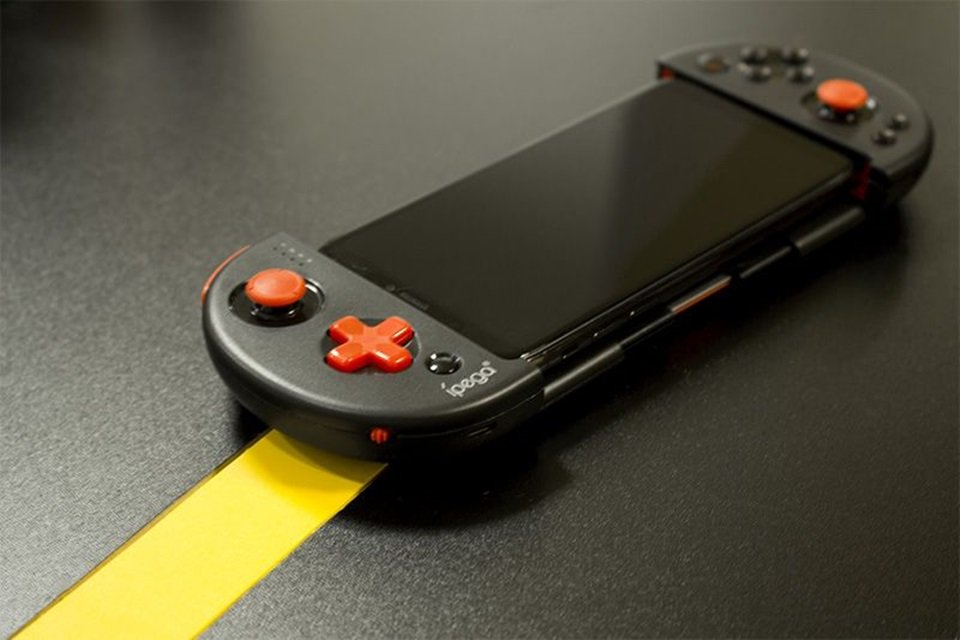 Ipega 9087: Jogue no seu celular como se fosse um Nintendo Switch