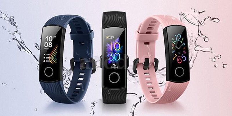 Huawei Honor Band 5 (Fonte: Pplware/Reprodução)