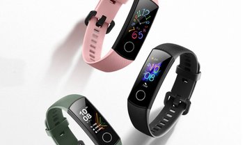 Huawei Honor Band 5 começa a ser vendida para 'combater' a Xiaomi Mi Band 4