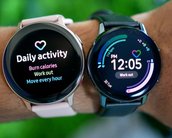 Galaxy Watch Active 2 pode ganhar atualização com ECG e detecção de quedas