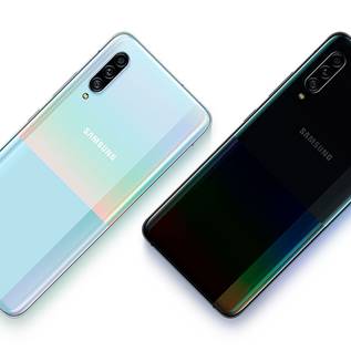 Imagem de Samsung apresenta o Galaxy A90 5G com câmera de 48 MP e Snapdragon 855