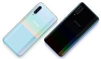 Samsung apresenta o Galaxy A90 5G com câmera de 48 MP e Snapdragon 855