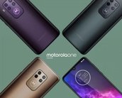 Será o One Zoom? Motorola confirma anúncio de celular para 5 de setembro