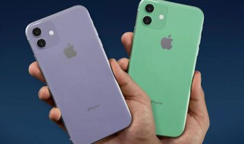 iPhone 11: vazamento mostra três modelos com processador A13 e sem 3D Touch