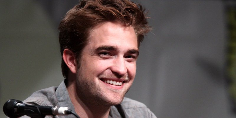 Robert Pattinson (Fonte: Visual Hunt/Reprodução)