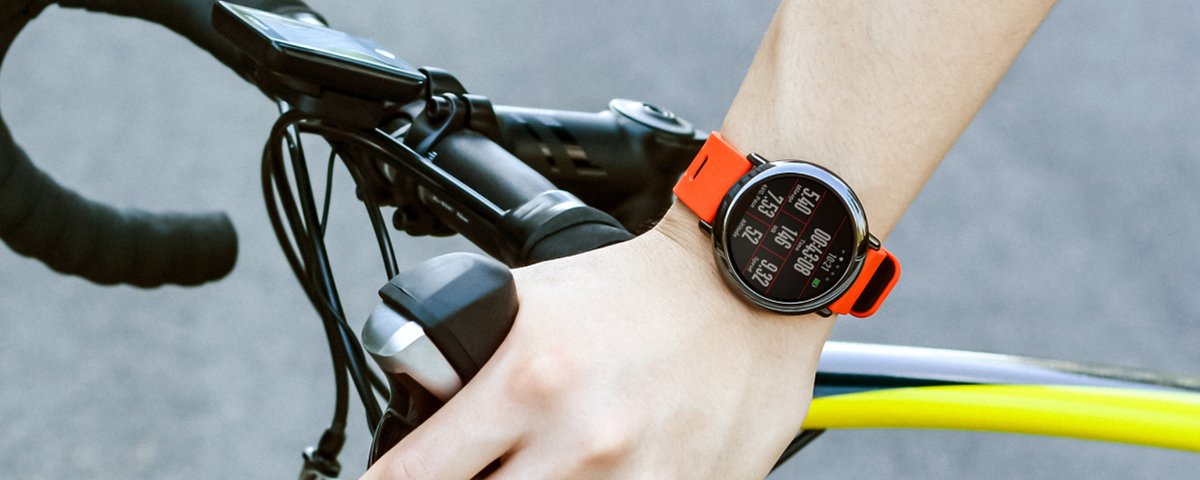 Xiaomi amazfit pace gearbest sale